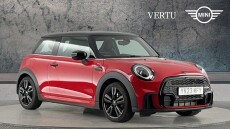 MINI Hatchback 1.5 Cooper Sport 3dr Auto Petrol Hatchback